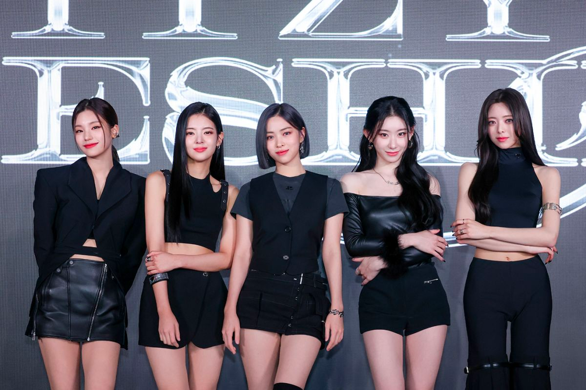 ITZY Rayakan Anniversary ke-5, Member ITZY Umumkan Instagram Pribadi